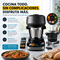 Mambo Cooking Victory – Robot de Cocina Multifunción con Dispensador Inteligente, 45 Funciones y Jarra Victory 4,5L