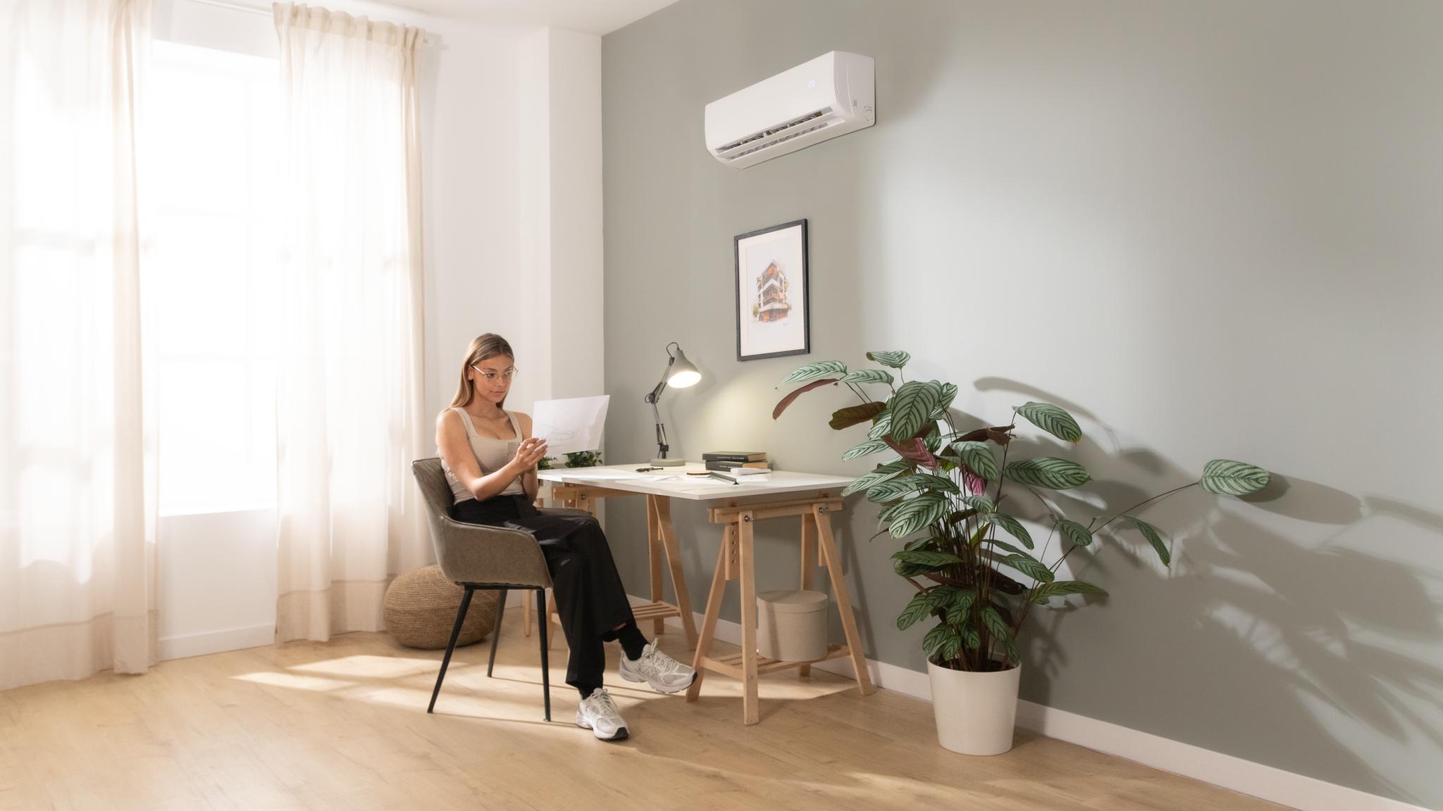 AirClima 12000 Smartfresh Connected