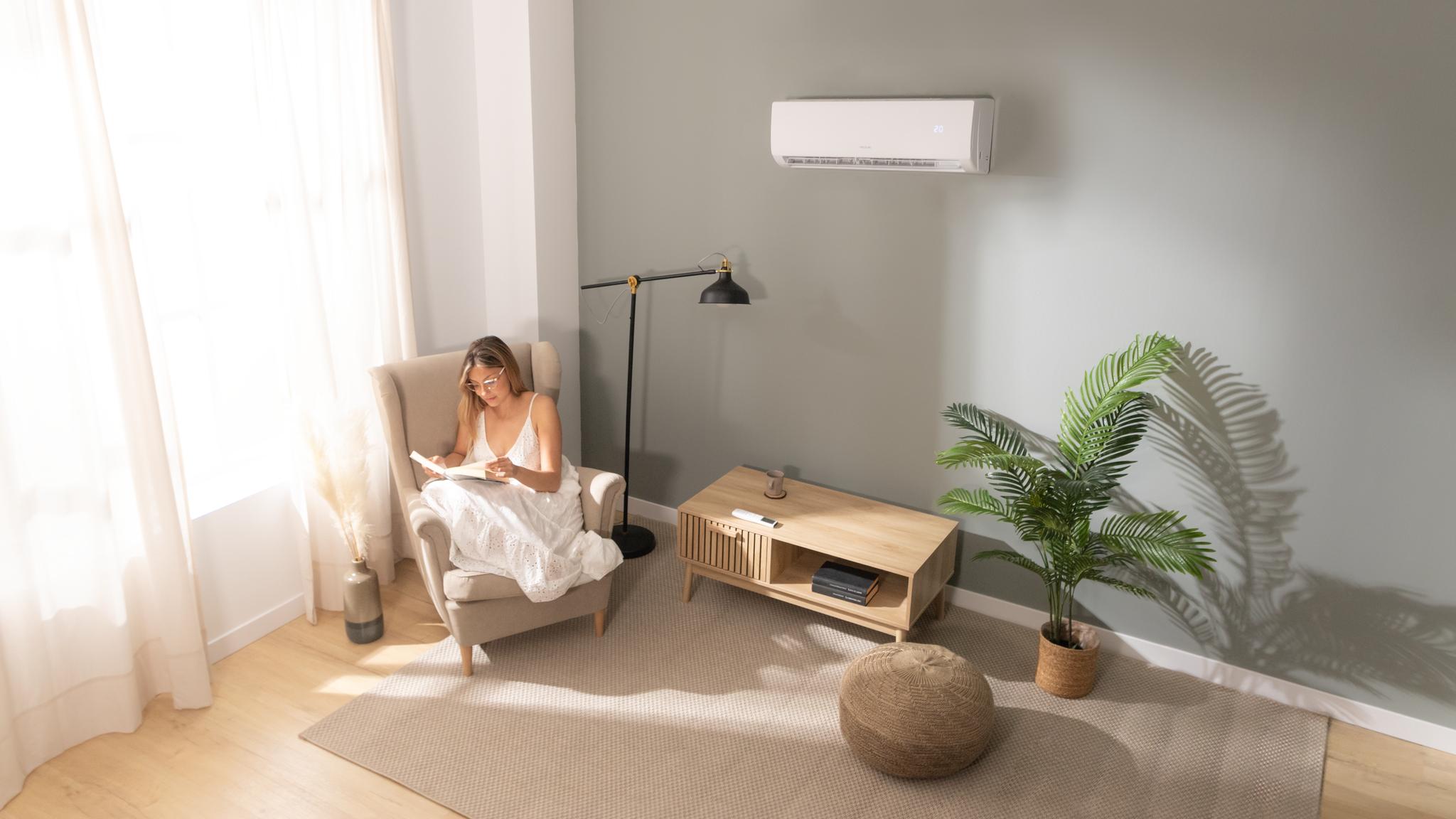 AirClima 12000 Smartfresh Connected
