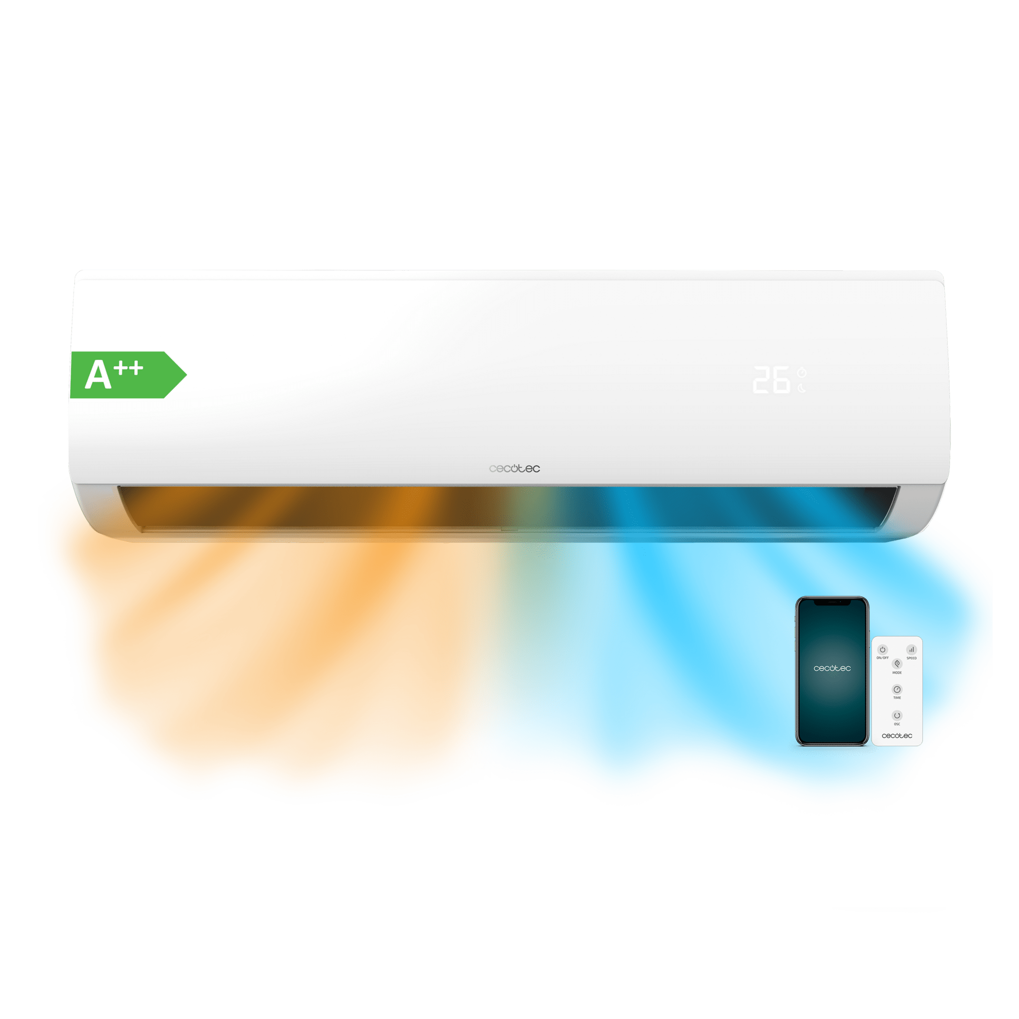 AirClima 12000 Smartfresh Connected