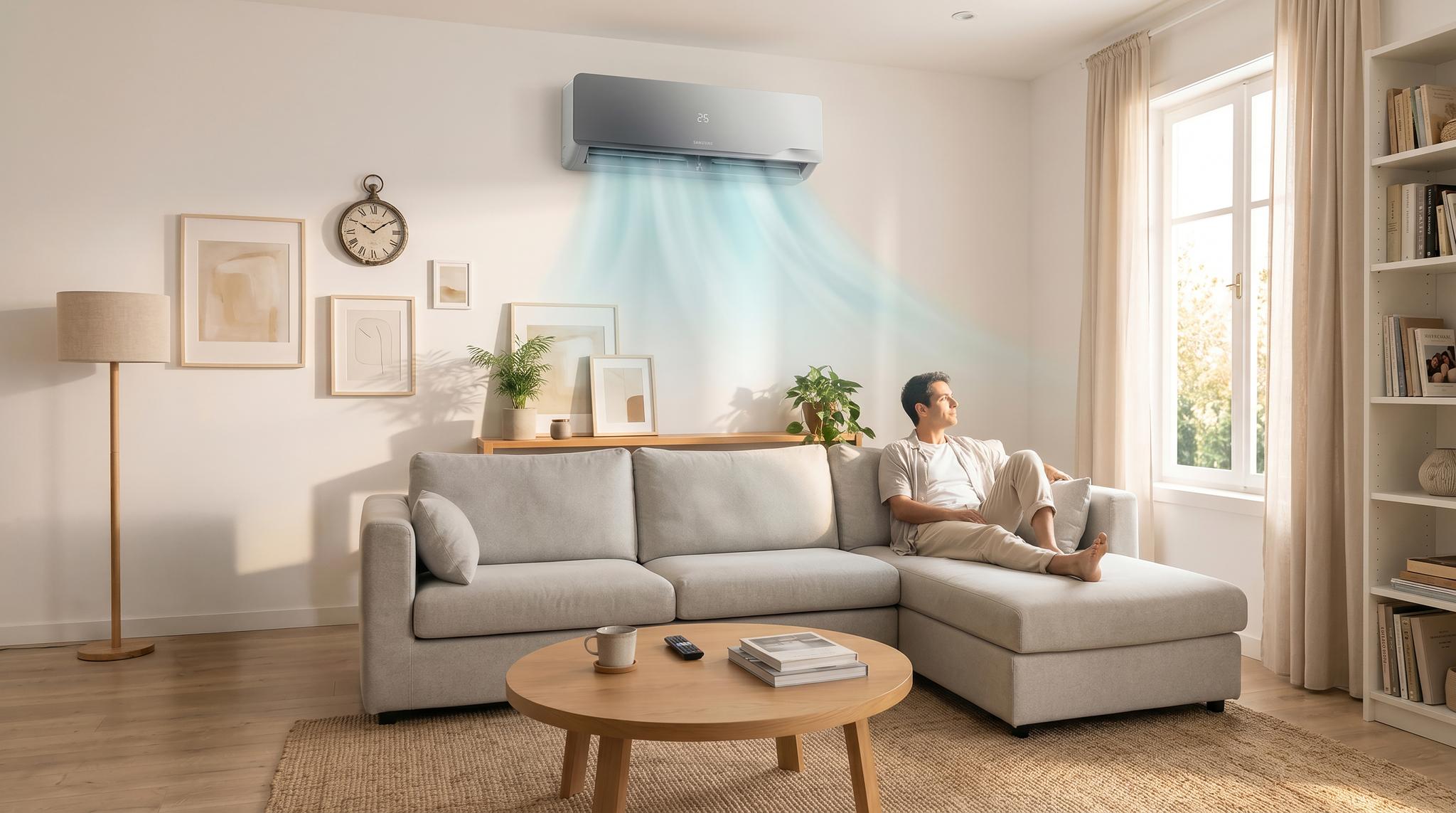 AirClima 12000 Wind Connected