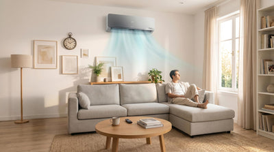 AirClima 12000 Wind Connected