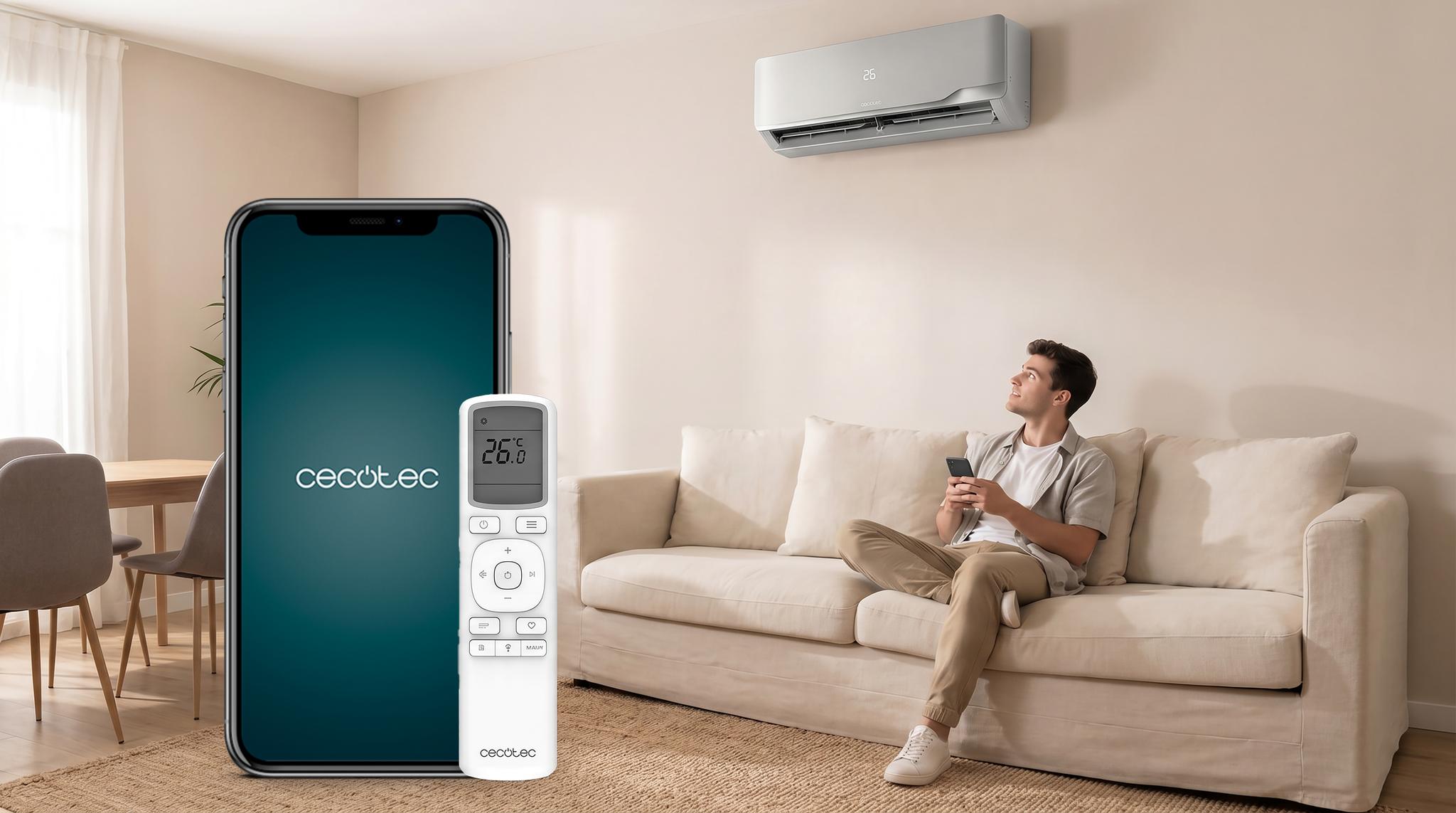 AirClima 12000 Wind Connected