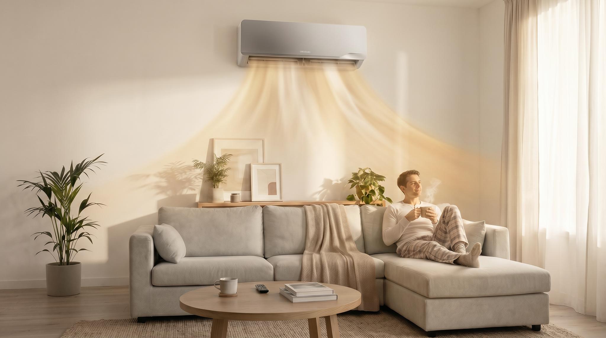 AirClima 12000 Wind Connected