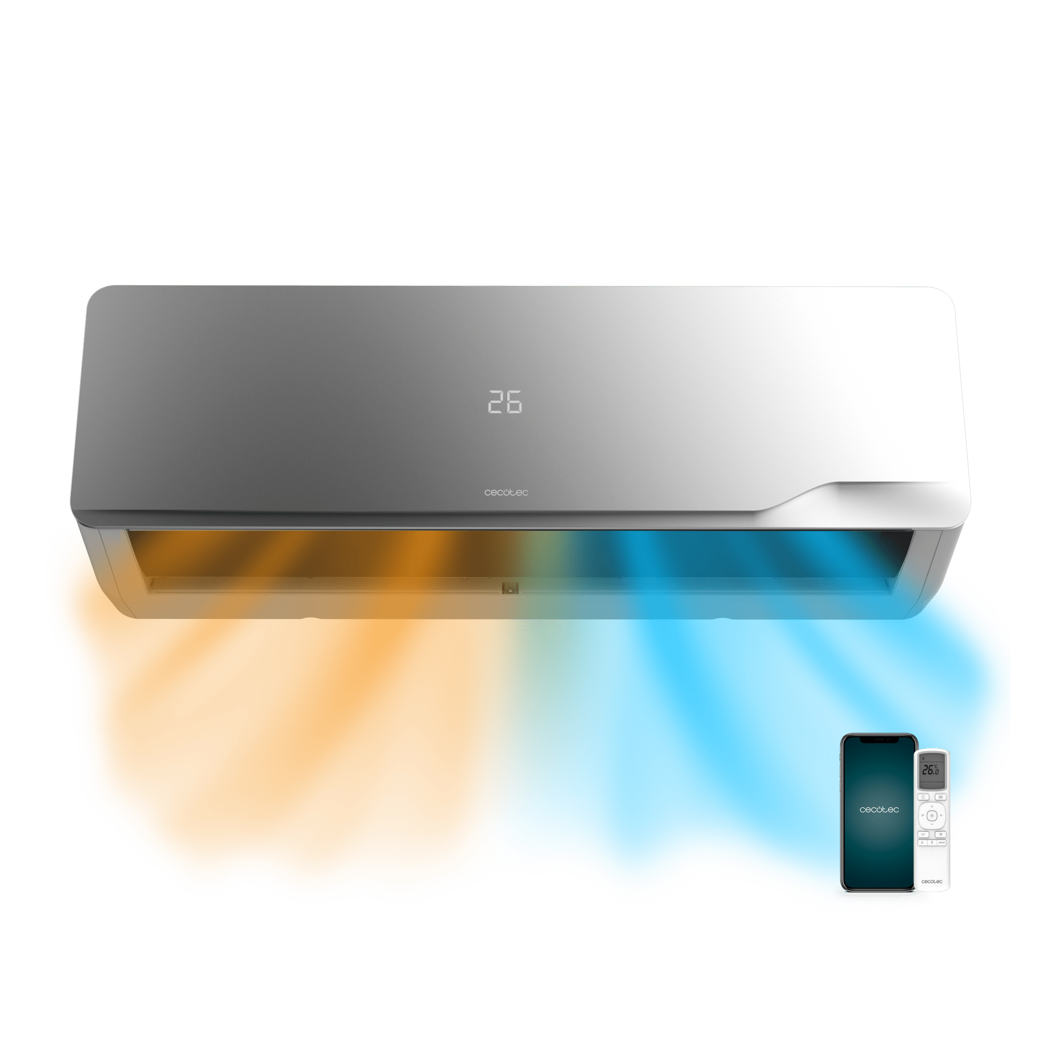AirClima 12000 Wind Connected