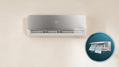 AirClima 12000 Wind Connected