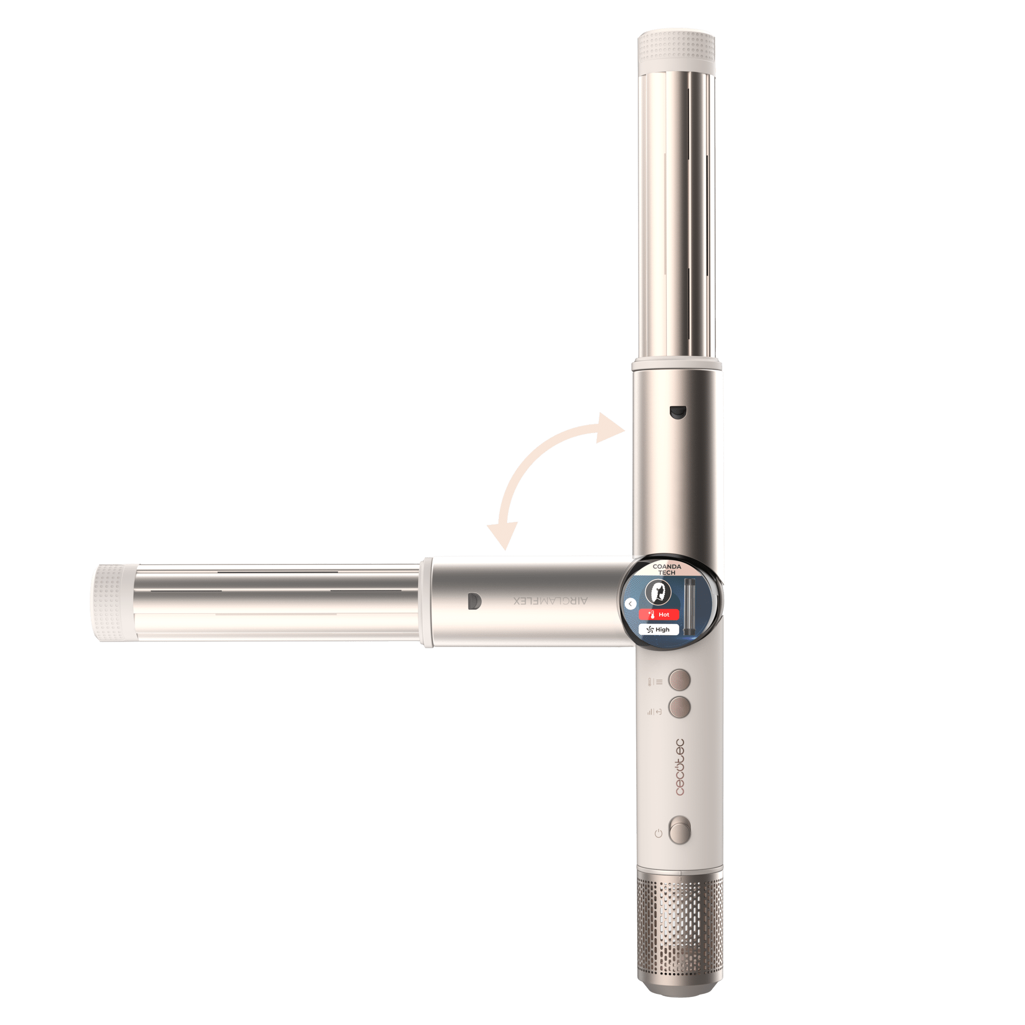 AirGlisse 14in1 Flex Champagne
