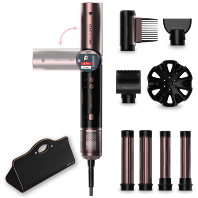 AirGlisse 8in1 Flex Black