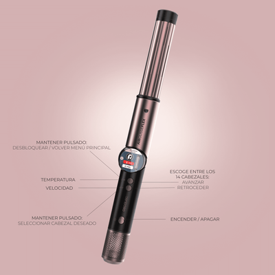 AirGlisse 8in1 Flex Black