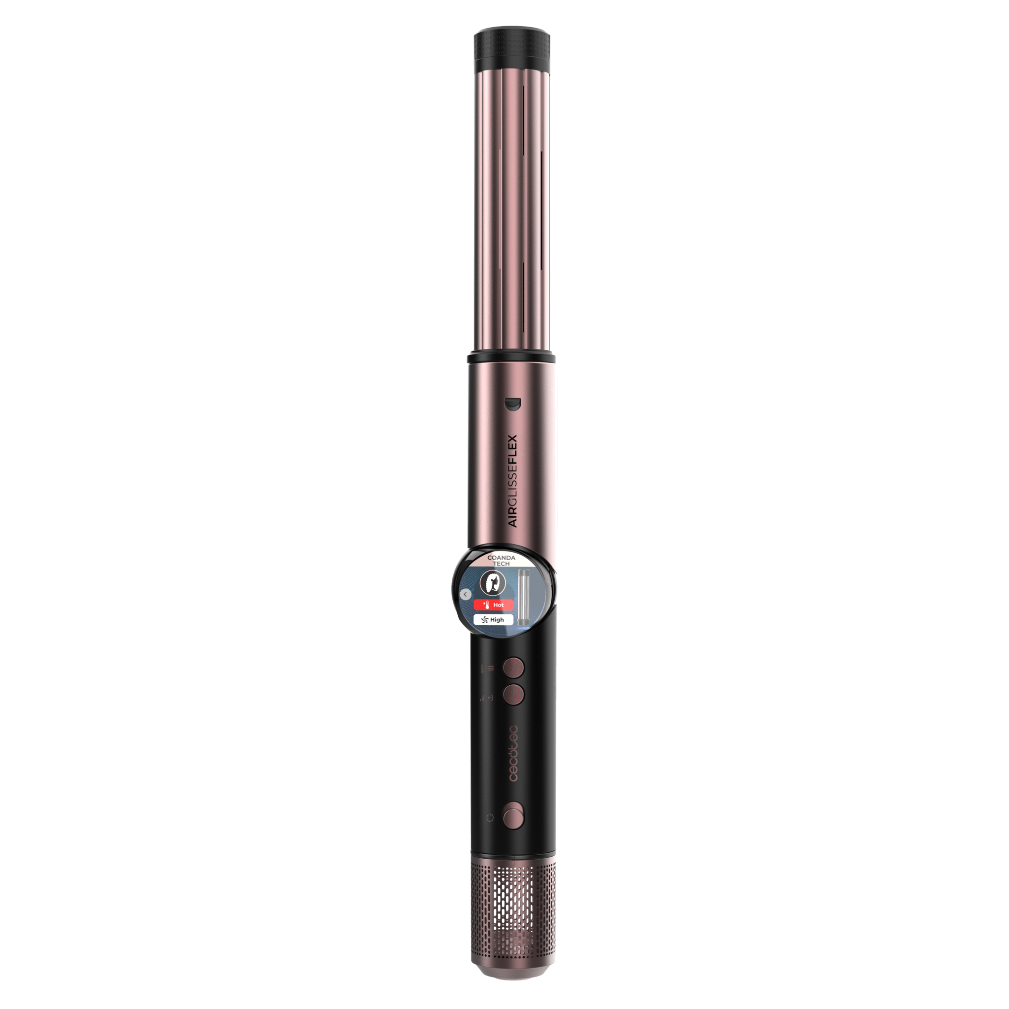 AirGlisse 8in1 Flex Black