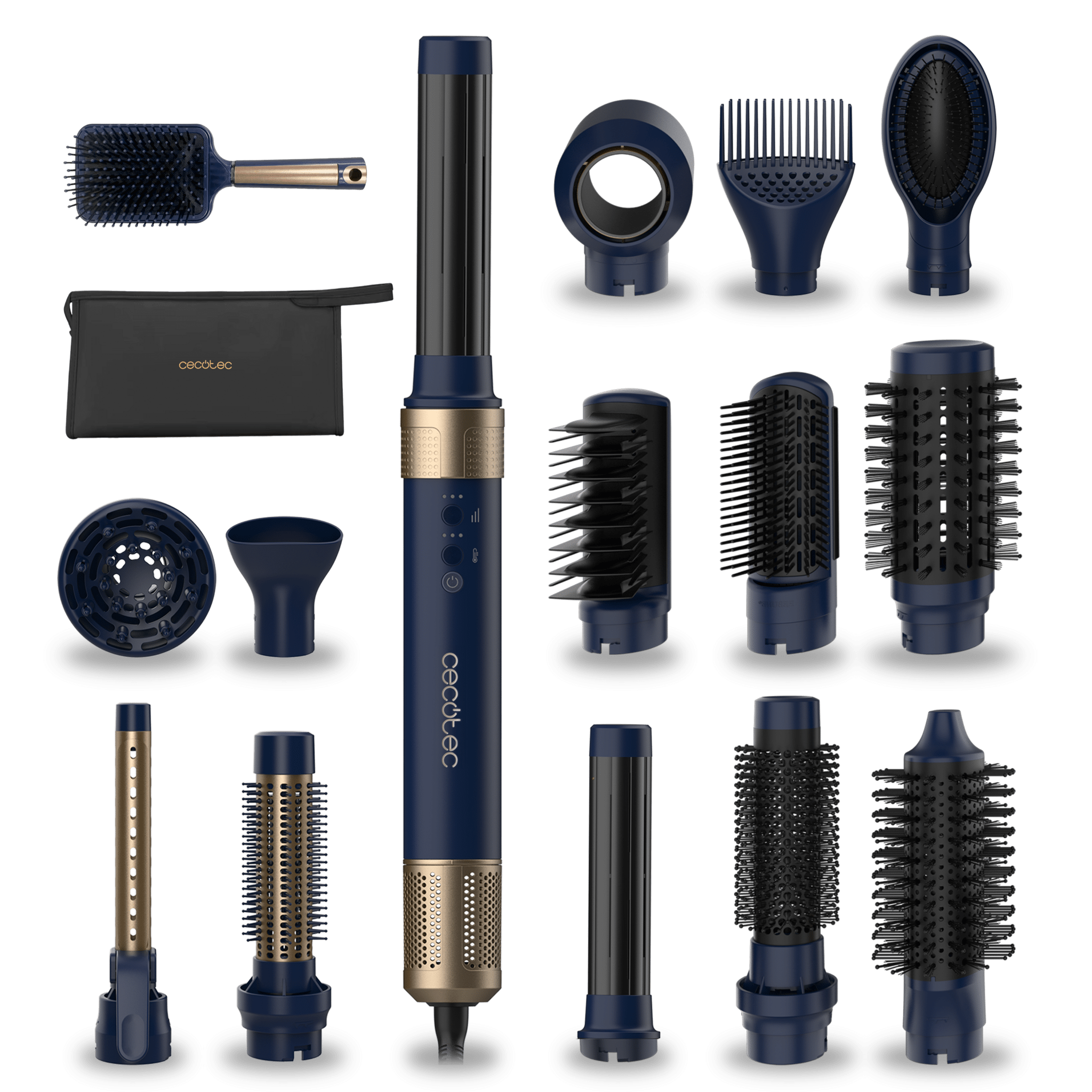 CeramicCare 14in1 AirGlisse Luxury