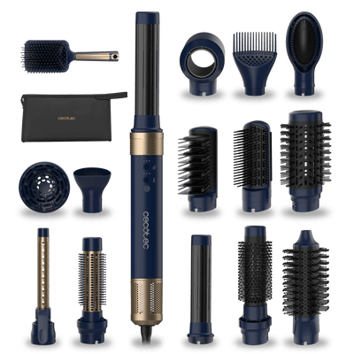 CeramicCare 14in1 AirGlisse Luxury