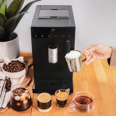 Cremmaet Compact Steam