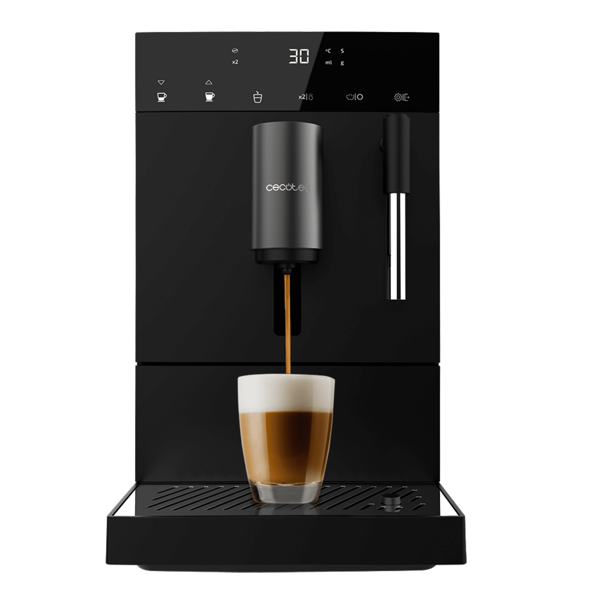 Cremmaet Compact Steam