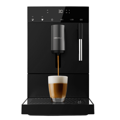Cremmaet Compact Steam