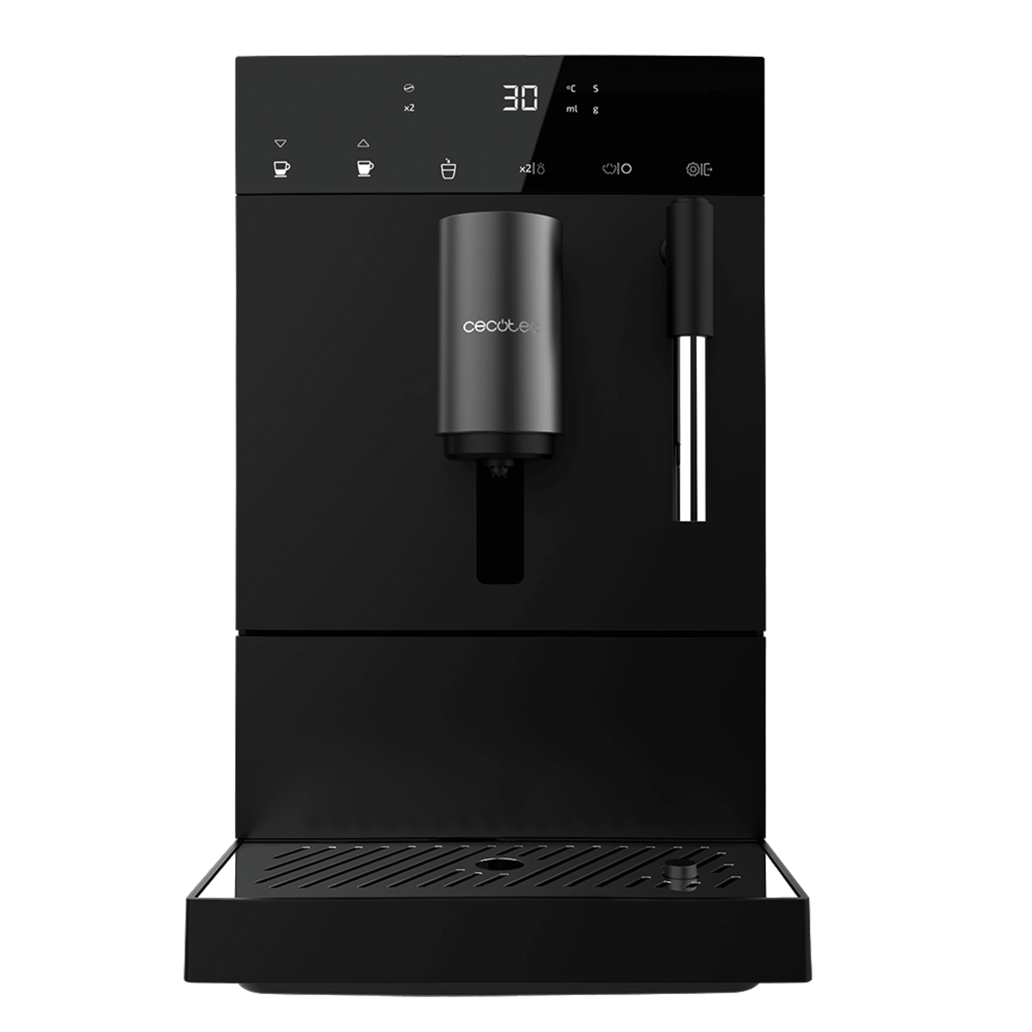 Cremmaet Compact Steam