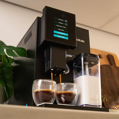 Cremmaet CompactCcino