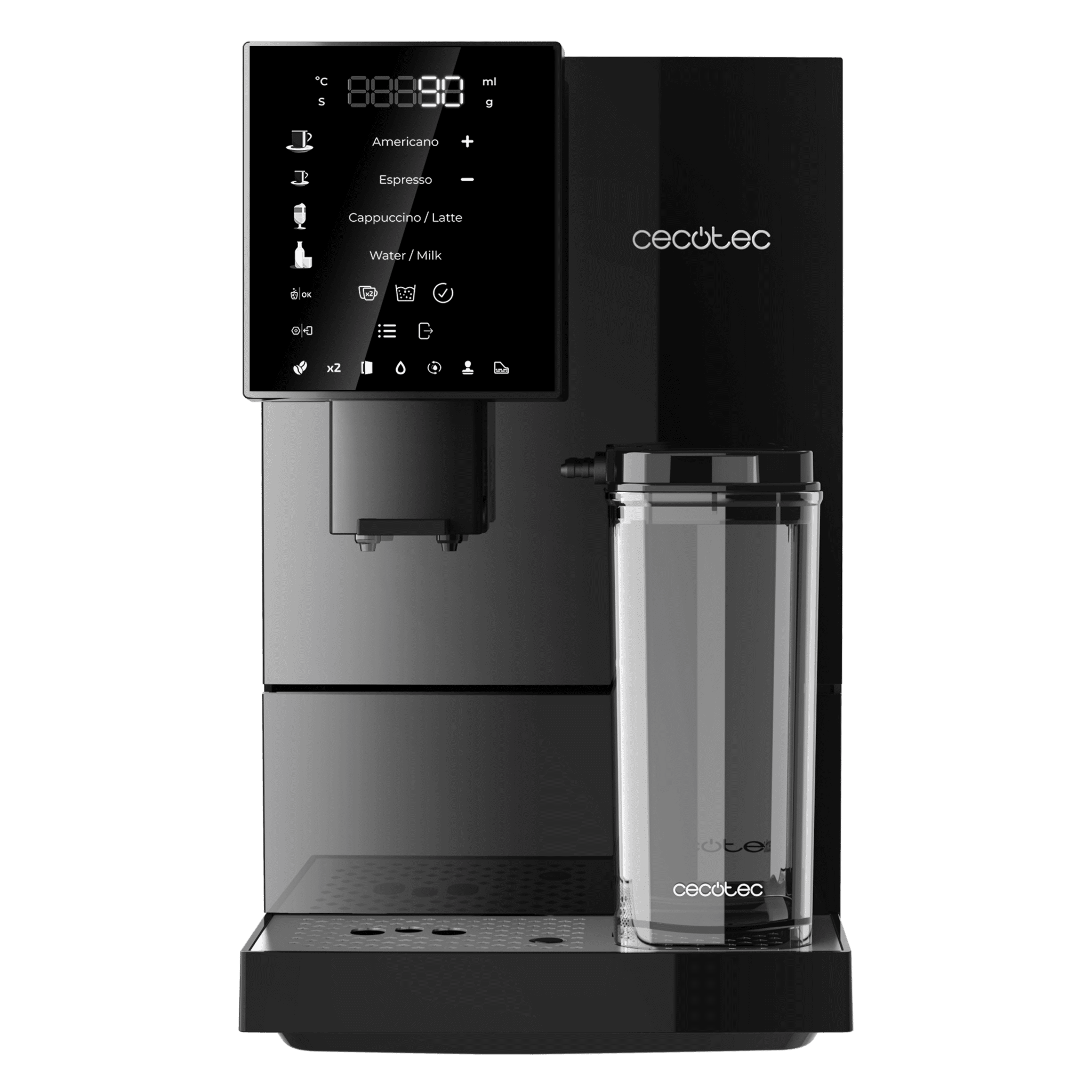 Cremmaet CompactCcino