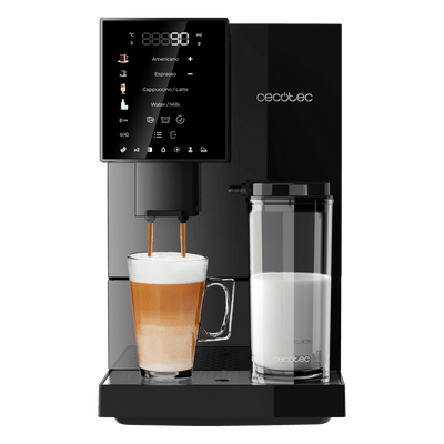 Cremmaet CompactCcino