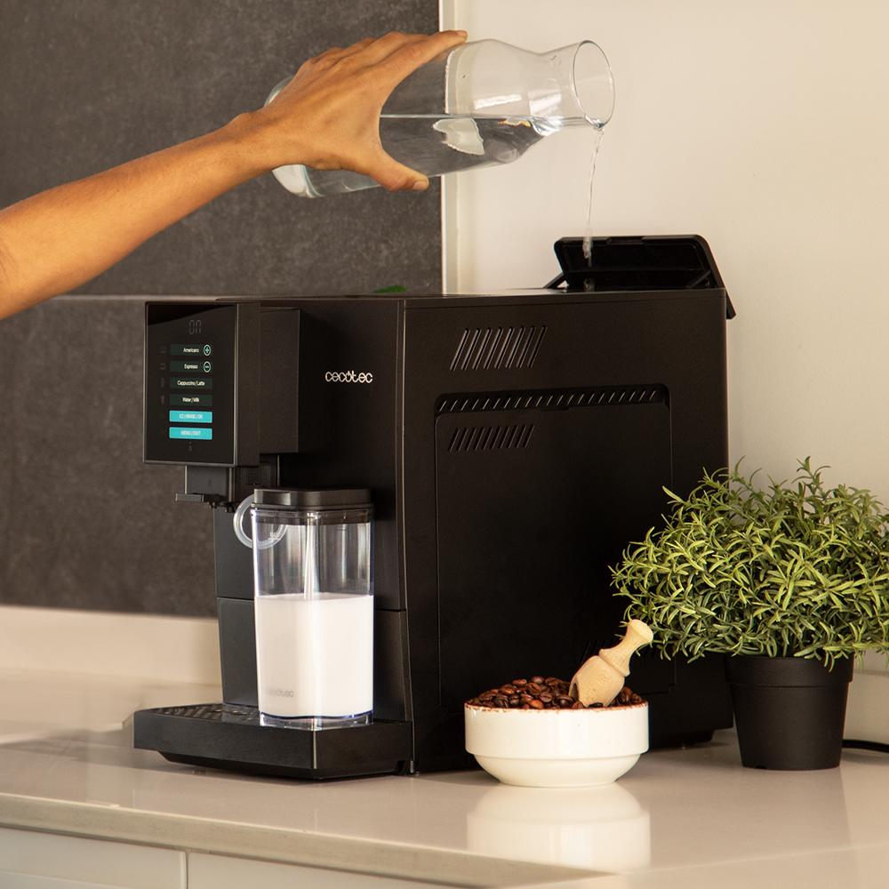 Cremmaet CompactCcino