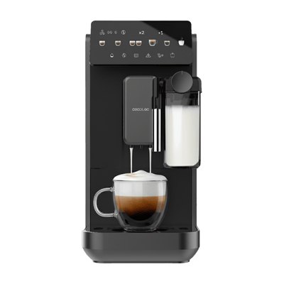 Cremmaet Lungo Latte Art