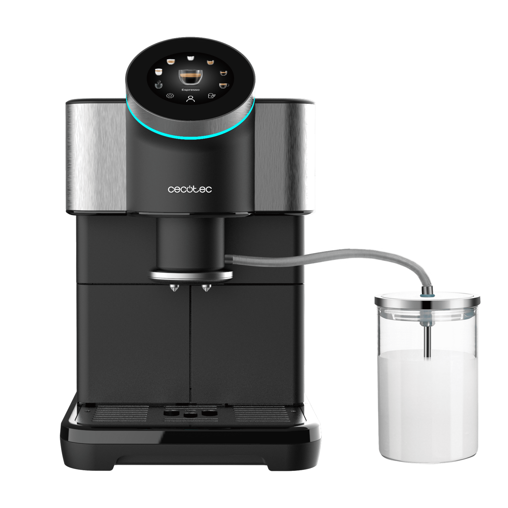 Cremmaet Spin Axis