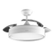 EnergySilence Aero 4199 Invisible White
