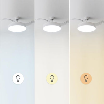 EnergySilence Aero 4199 Invisible White