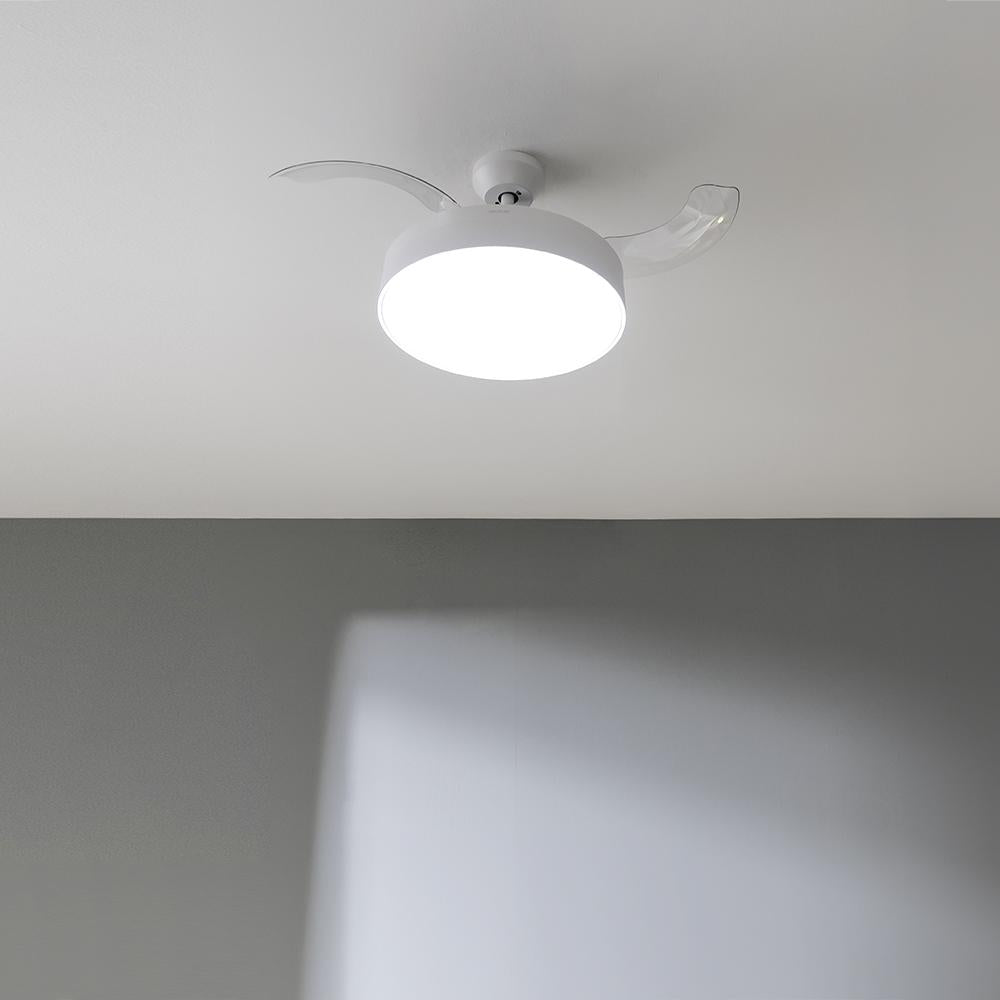 EnergySilence Aero 4199 Invisible White