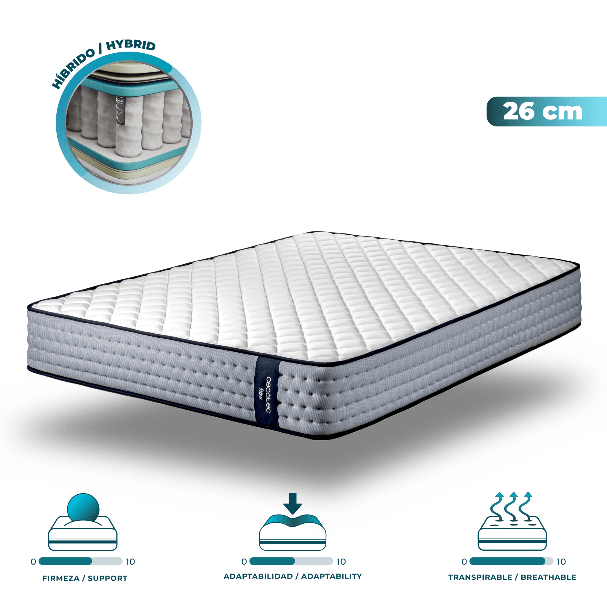 Flow 6700 Hybrid