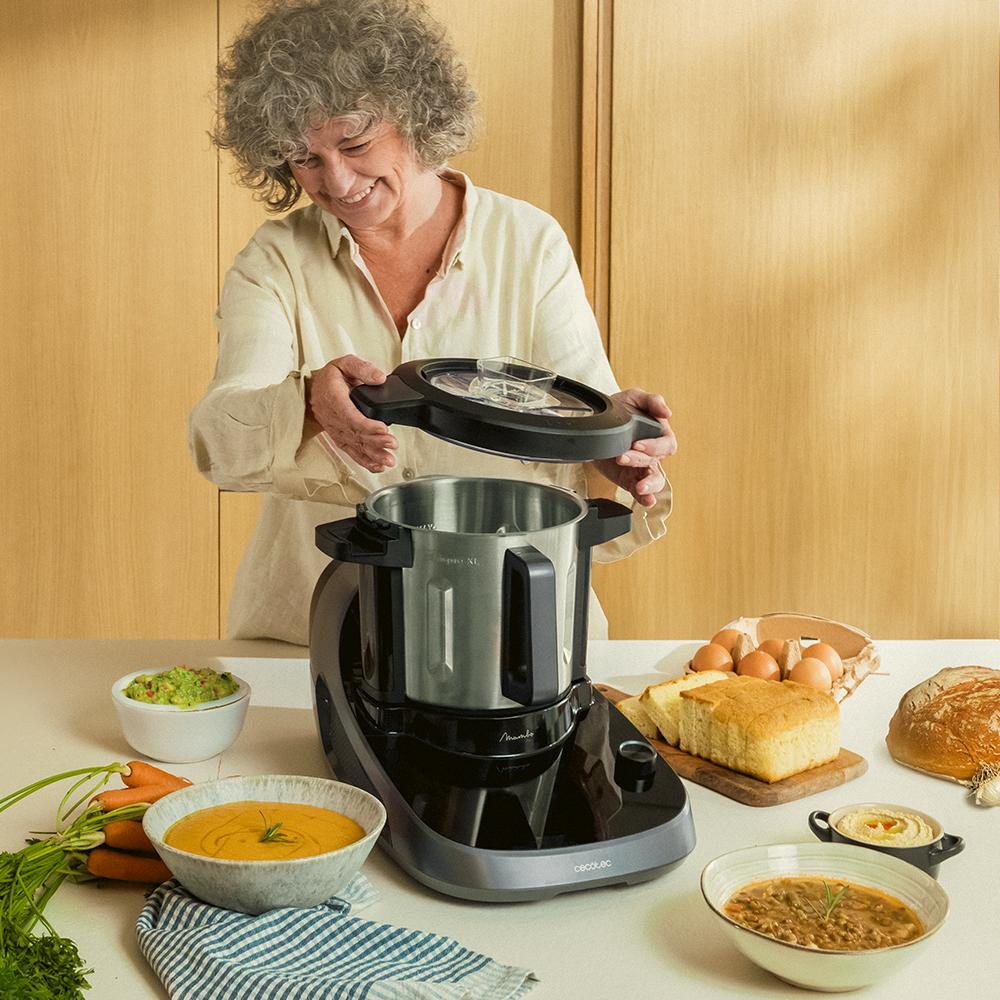 Mambo CooKing Total Gourmet